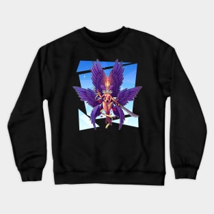 Contemporary Divinity Crewneck Sweatshirt